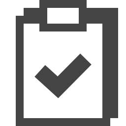 Free Clipboard  Icon