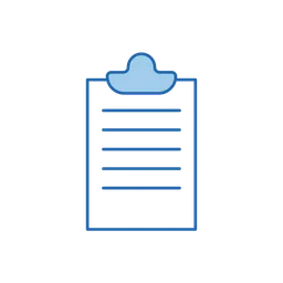 Free Clipboard  Icon