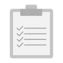 Free Clipboard  Icon