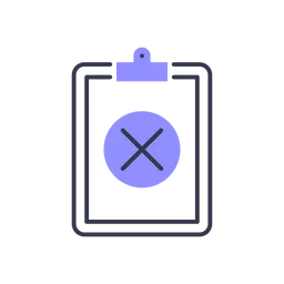 Free Clipboard  Icon