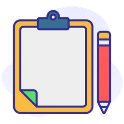 Free Clipboard  Icon