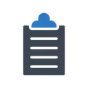 Free Clipboard  Icon