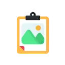 Free Clipboard  Icon