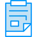 Free Clipboard  Icon