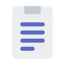 Free Clipboard  Icon