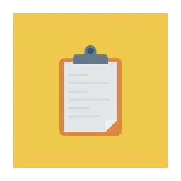 Free Clipboard  Icon