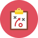 Free Clipboard Plan Icon