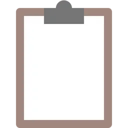 Free Clipboard  Icon