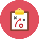 Free Clipboard Plan Icon