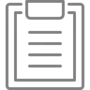 Free Clipboard Icon