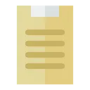 Free Clipboard  Icon