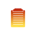 Free Clipboards Clipboard List Icon