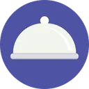 Free Platter Serving Platter Food Platter Icon