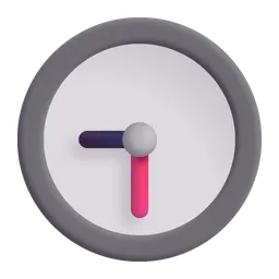 Free 시계 Emoji 아이콘