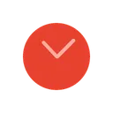 Free Clock Time Management Icon