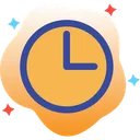 Free Clock  Icône