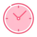 Free Clock Time Watch Icon