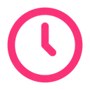 Free Clock  Icon