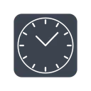 Free Clock Or Timer Icon