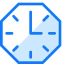 Free Clock Icon