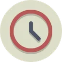 Free Clock Icon