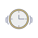 Free Time Watch Timer Icon