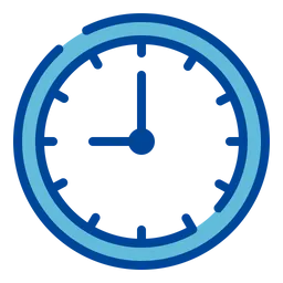 Free Clock  Icon