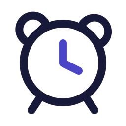 Free Clock  Icon