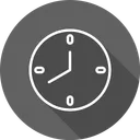 Free Clock Icon