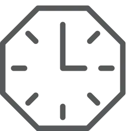 Free Clock  Icon