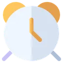 Free Clock  Icon