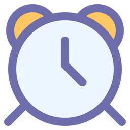 Free Clock  Icon