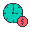 Free Clock  Icon