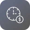 Free Clock  Icon