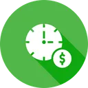 Free Clock Optimization Performance Icon