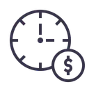 Free Clock  Icon