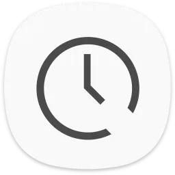 Free Clock  Icon