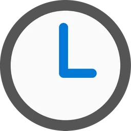 Free Clock  Icon