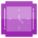 Free Clock Vintage Custom Icon
