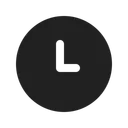 Free Clock Icon