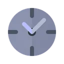 Free Clock  Icon