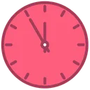 Free Clock  Icon