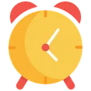 Free Clock Time Hour Icon