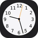 Free Clock  Icon