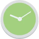 Free Clock Time Watch Icon