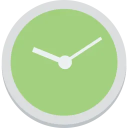 Free Clock  Icon