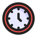 Free Clock  Icon