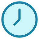 Free Clock Time Watch Icon