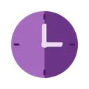 Free Clock  Icon