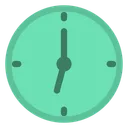 Free Clock  Icon